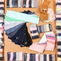 Set 5c legging dài Gap nhí bé gái 12M-5T