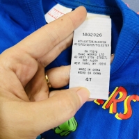 Set2 Áo bé trai hàng TQXK dư xịn 2-18T