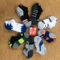 Set 3 vớ Puma & Skechers bé trai bé gái size 2-14T