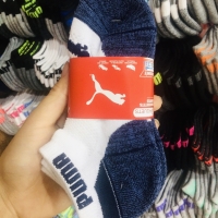 Set 3 vớ Puma & Skechers bé trai bé gái size 2-14T