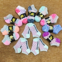 Set 3 vớ Puma & Skechers bé trai bé gái size 2-14T