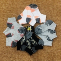 Set 3 vớ Puma & Skechers bé trai bé gái size 2-14T